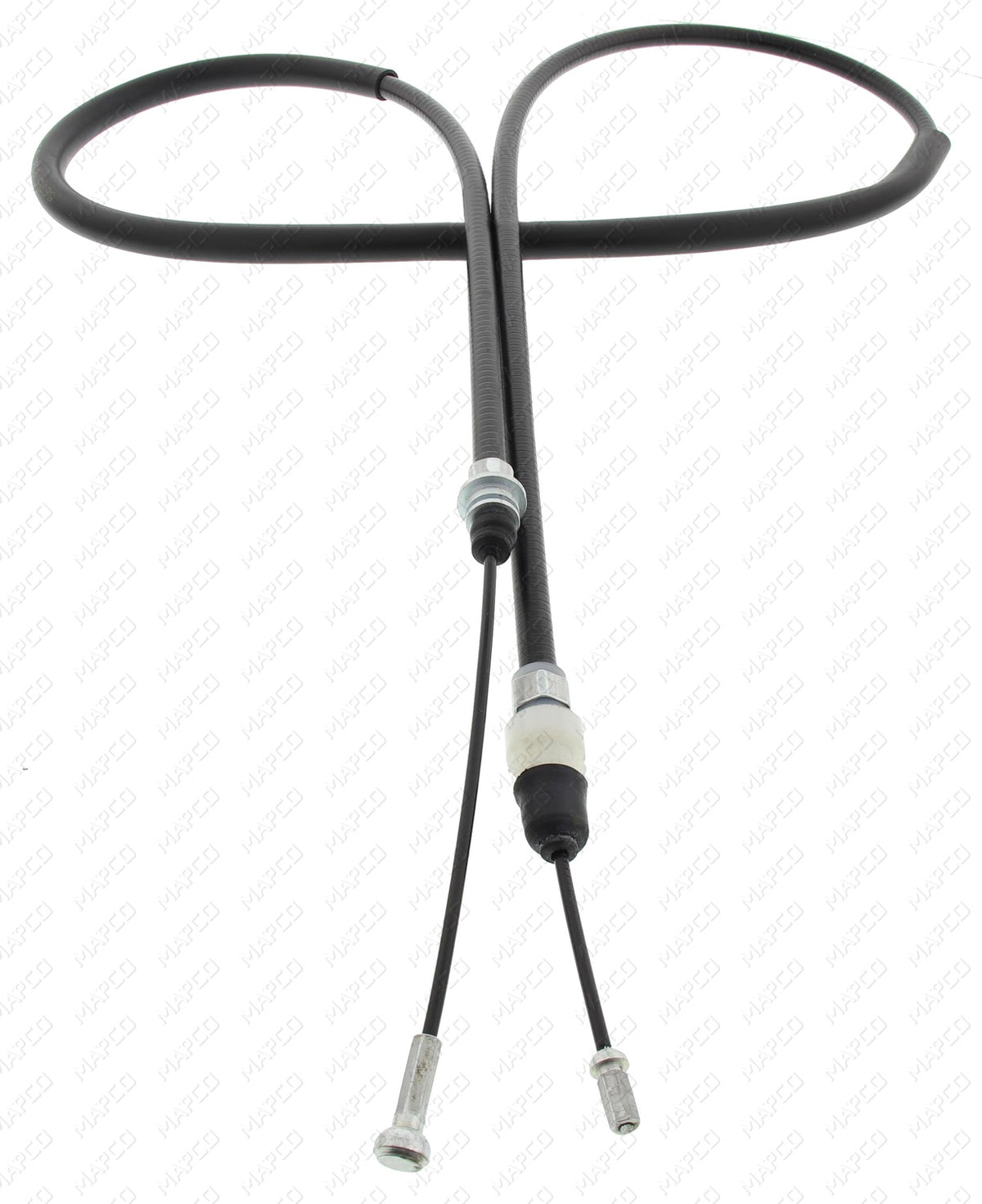 MAPCO Seilzug, Feststellbremse hinten  5675