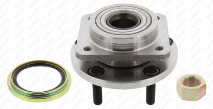 MAPCO Radlagersatz Vorderachse beidseitig  26985