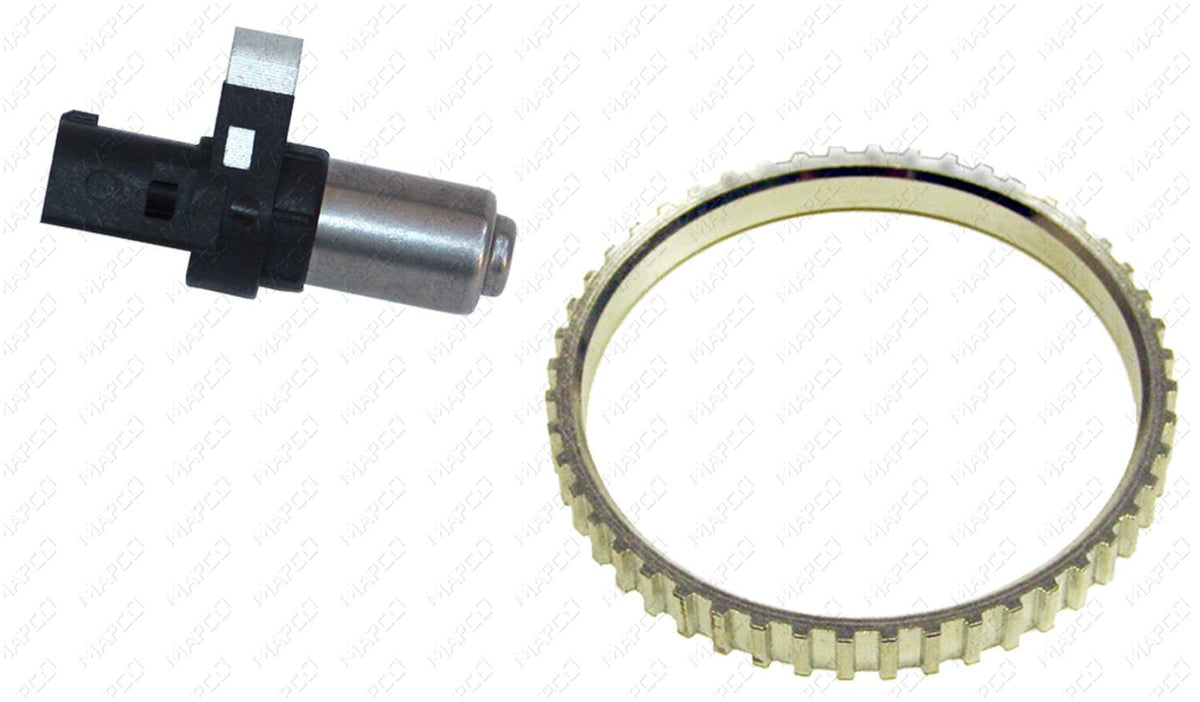 MAPCO Sensor, Raddrehzahl Vorderachse links  Vorderachse rechts  Satz  86910/7
