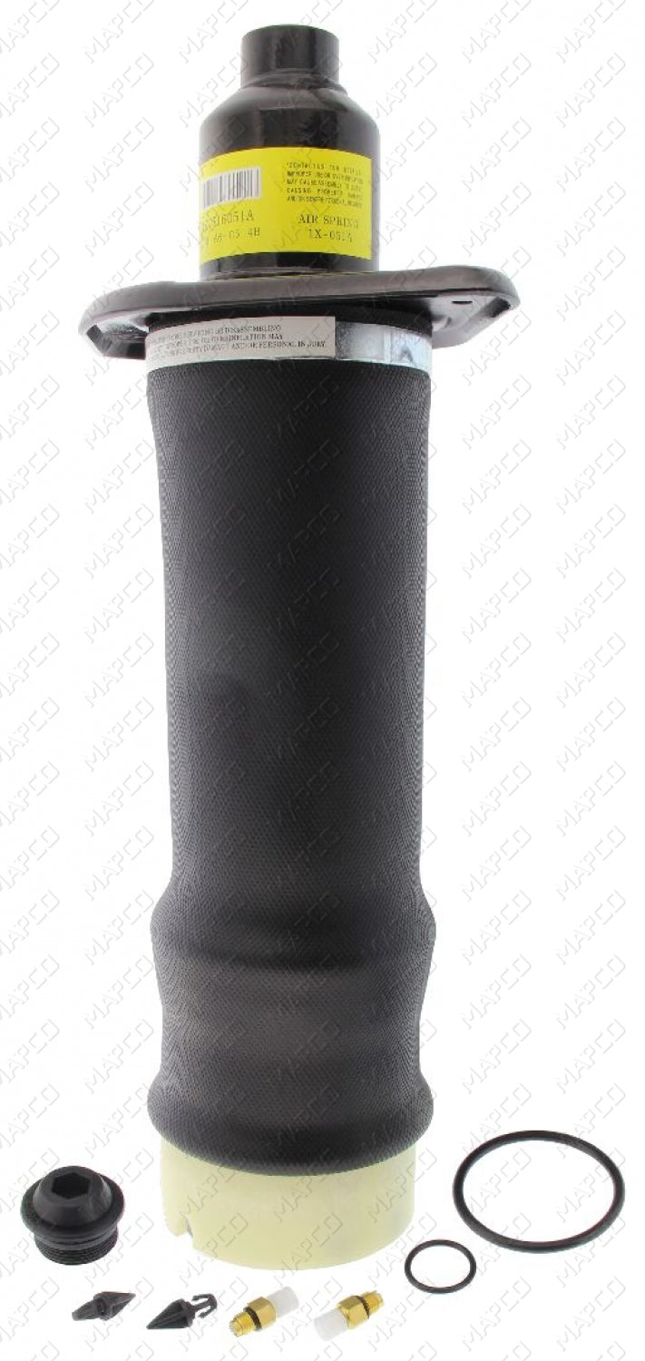 MAPCO Luftfeder, Fahrwerk Hinterachse links  40896