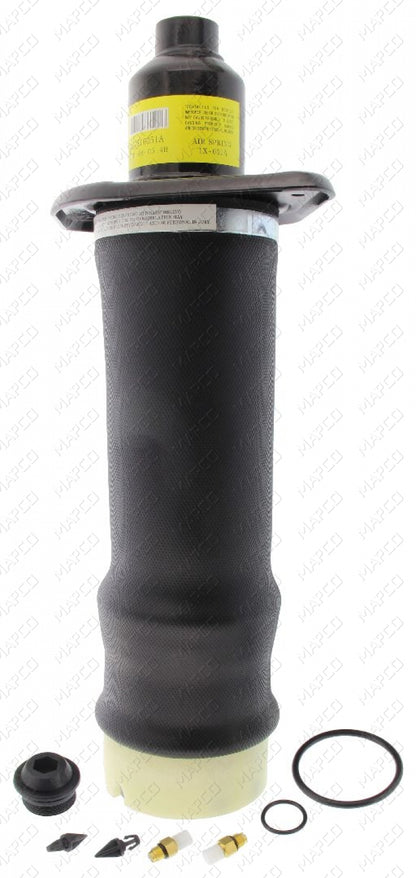 MAPCO Luftfeder, Fahrwerk Hinterachse links  40896