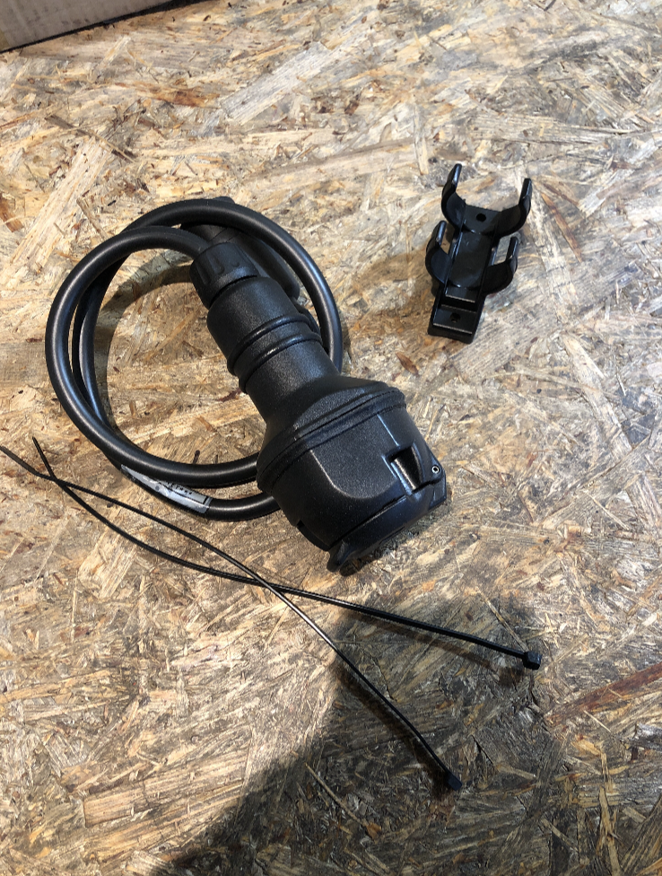 Original Astra G Zafira A Kabelsatz Anhängerkupplung original GM Opel NEU