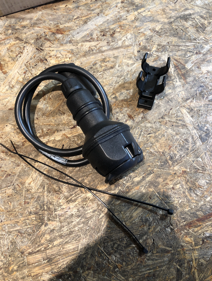 Original Astra G Zafira A Kabelsatz Anhängerkupplung original GM Opel NEU