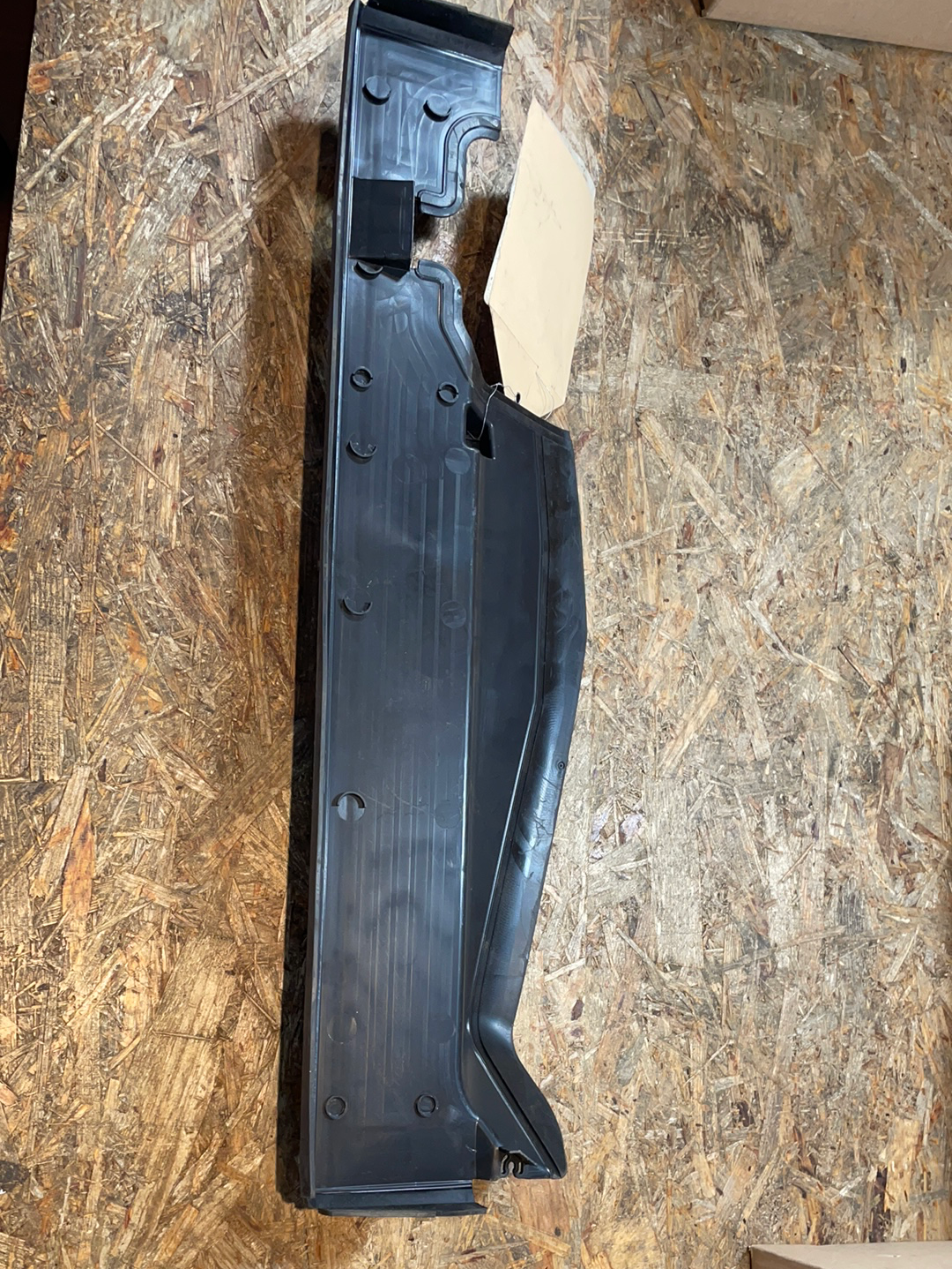 Original GM Opel Astra J Kühlerhalter Luftführung Neu