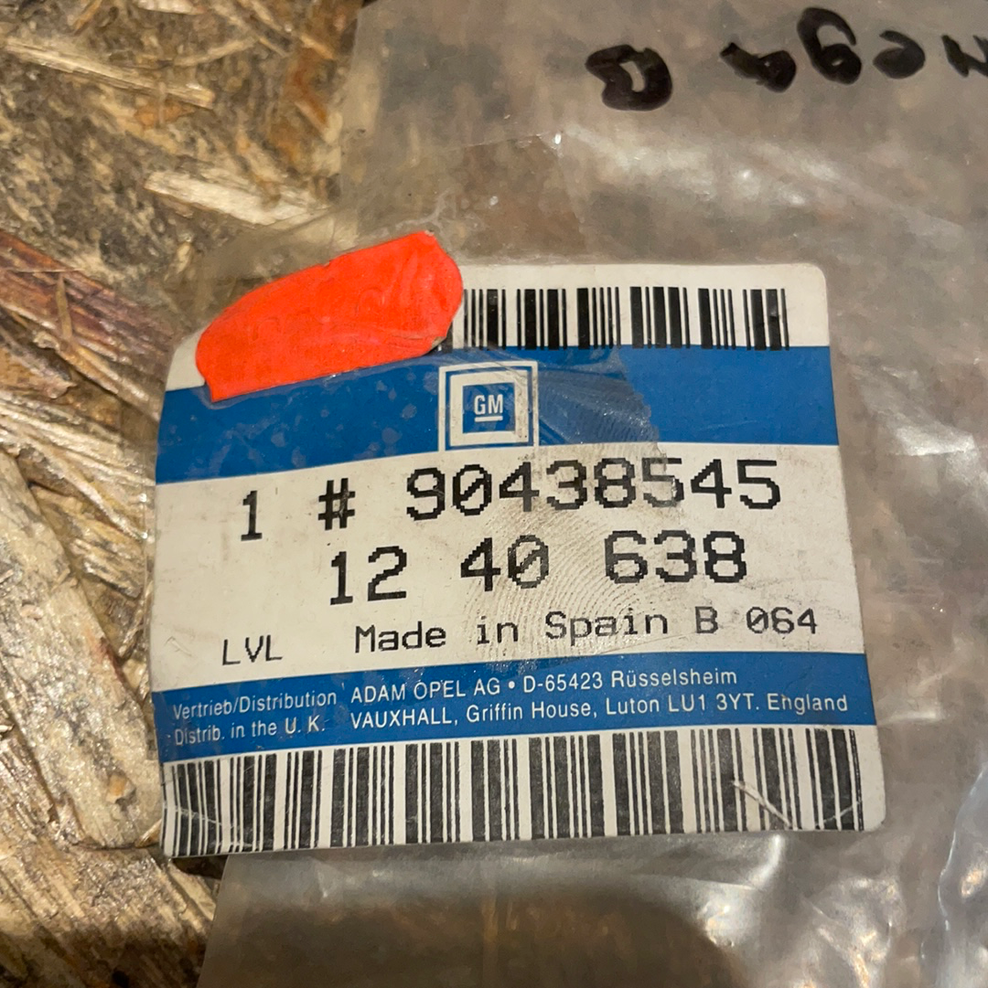 Original GM Opel Omega B Schalter Fensterheber vorne hinten rechts Neu