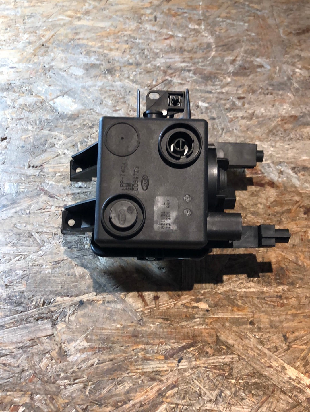 Original GM Opel Astra H Nebelscheinwerfer links Neu