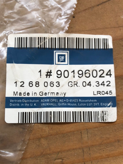 Original GM Opel Kadett E Tachometertreiberwelle Neu