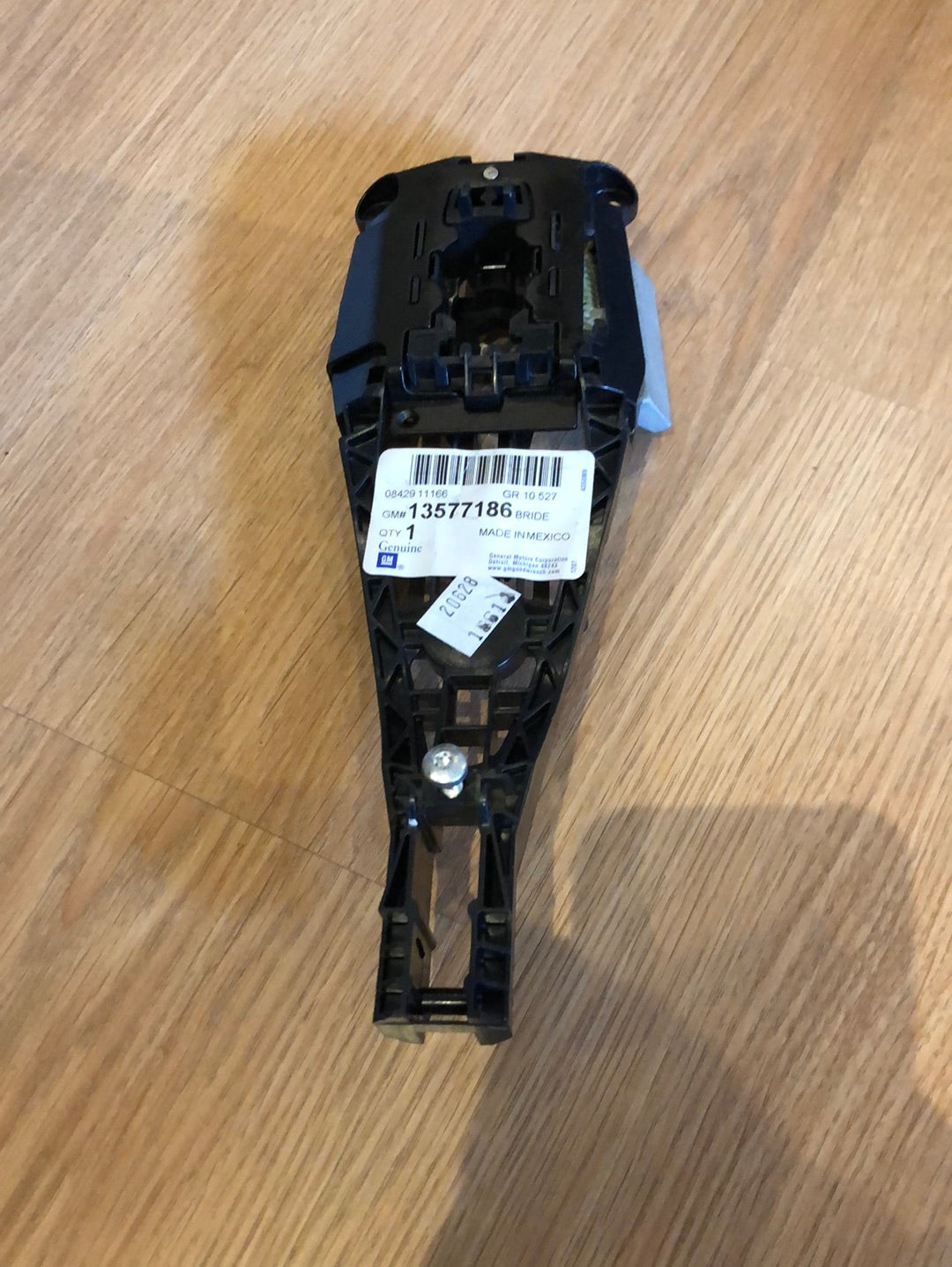 Original GM Opel Ampera Türgriff außen hinten Neu