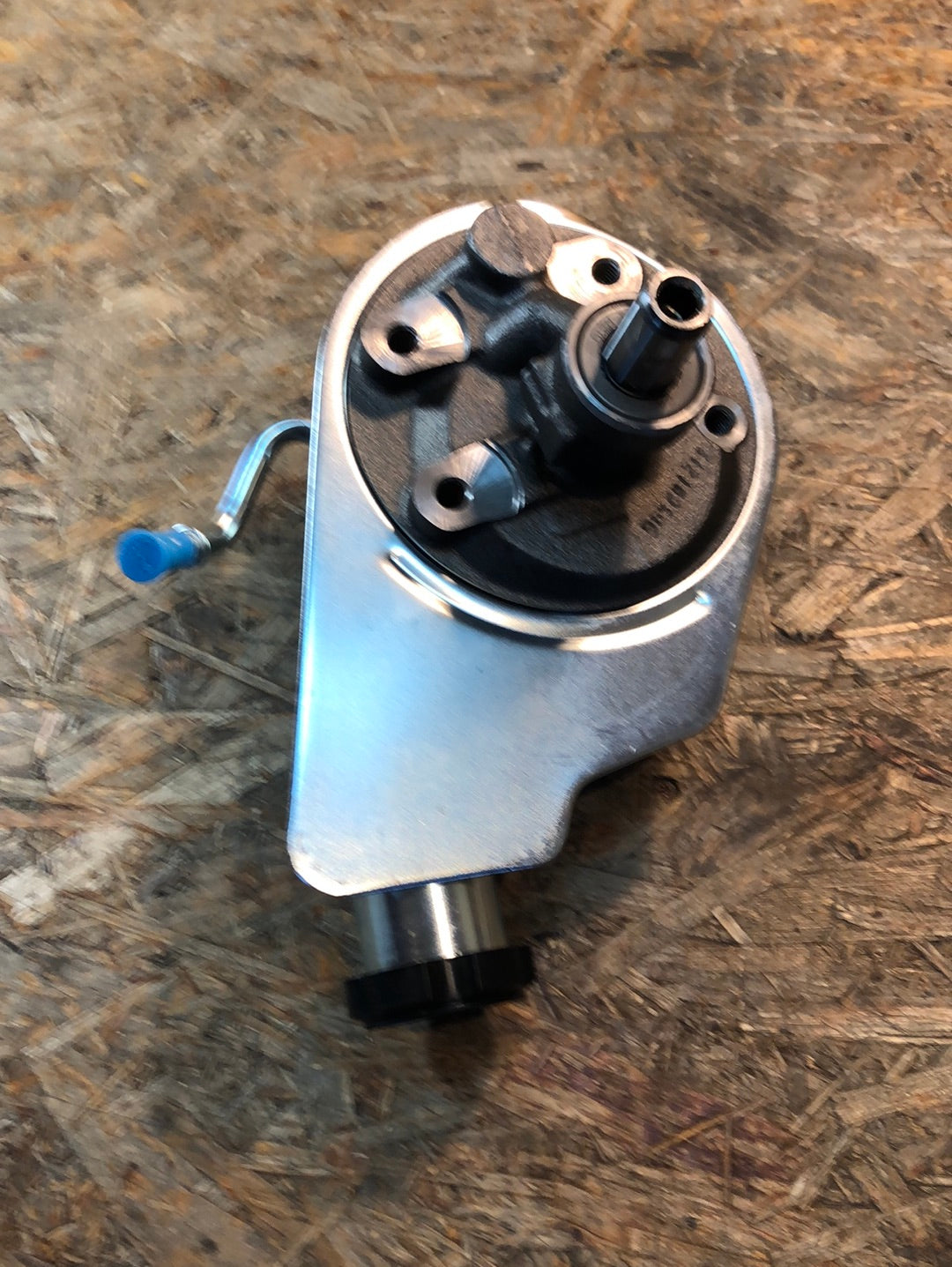 Original GM Opel Astra J Servolenkung Pumpe Behälter Neu