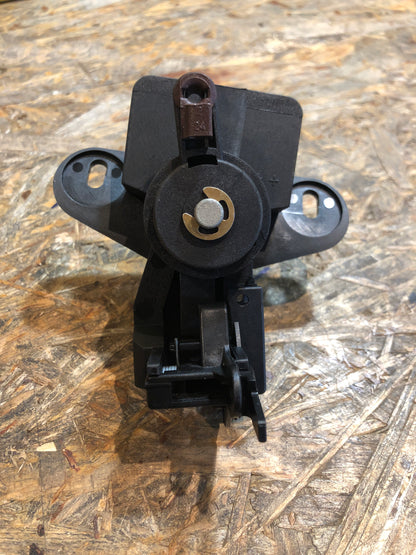 Original GM Opel Astra G Heckklappenschloss mit Schlüssel Neu