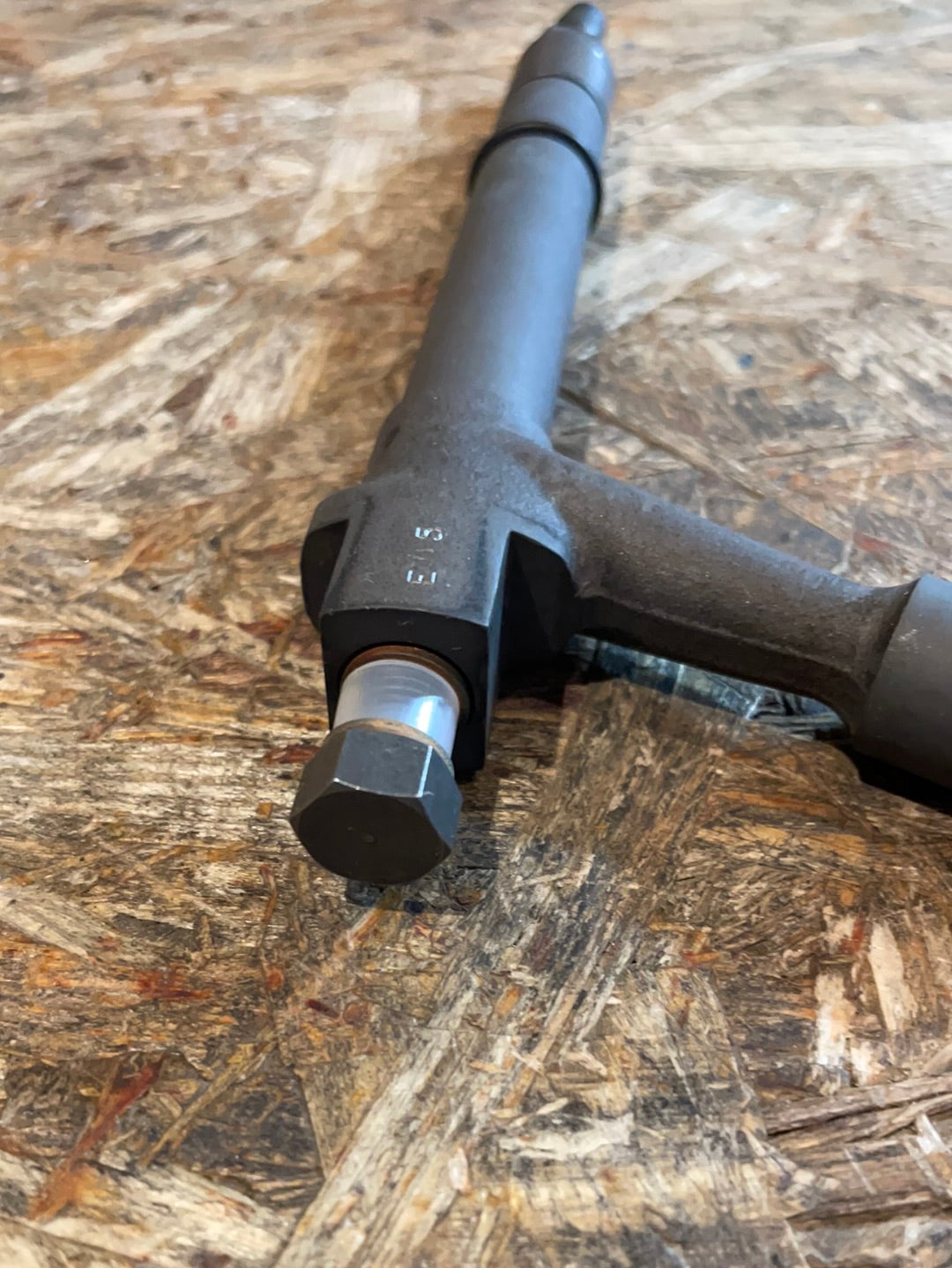 Original GM Opel 1,7 DTI Injektor Einspritzdüse Neu