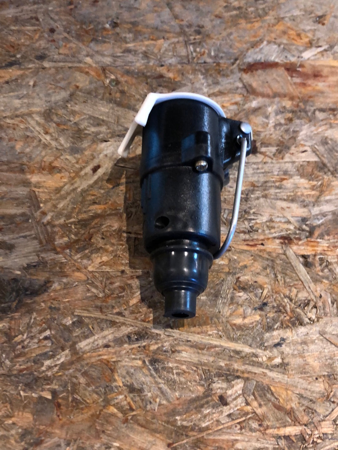 Original Hella Steckdose 7 Pol Neu