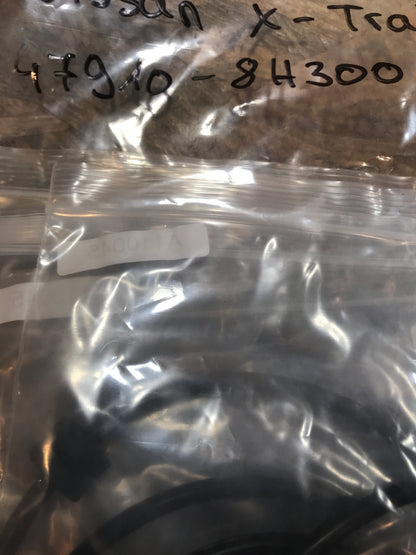 Nissan X-Trail 01-13 ABS-Sensor vorne rechts NEU