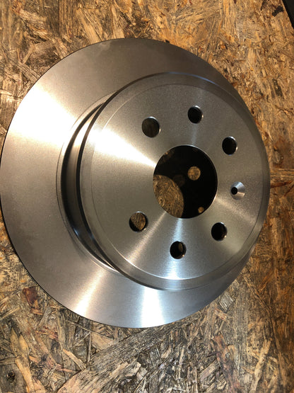 Original Opel Vectra B Bremsscheibensatz hinten  Neu