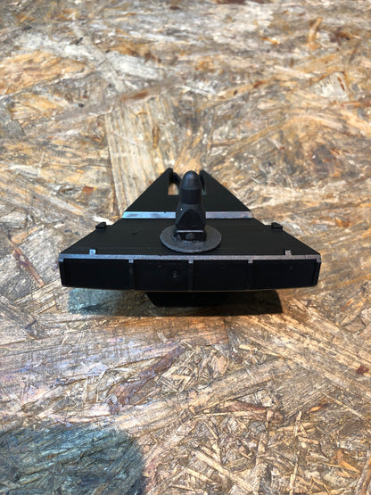 Original GM Opel Vectra B Stütze Stoßstange hinten Neu