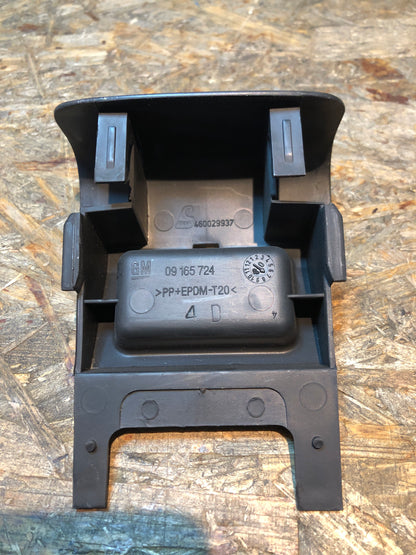 Original GM Opel Combo Corsa Seitenschwelle Wagenheberaufnahme hinten links Neu