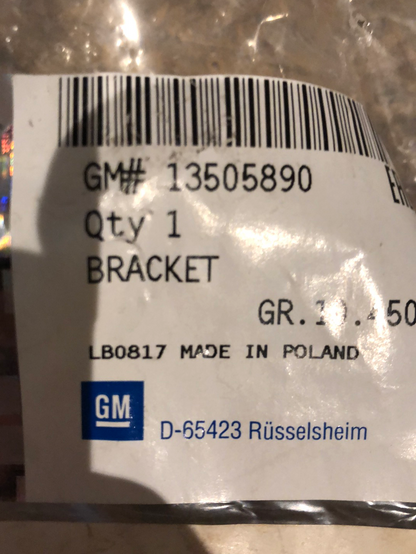 Original GM Opel Insignia Türgriff Hinten Links Neu