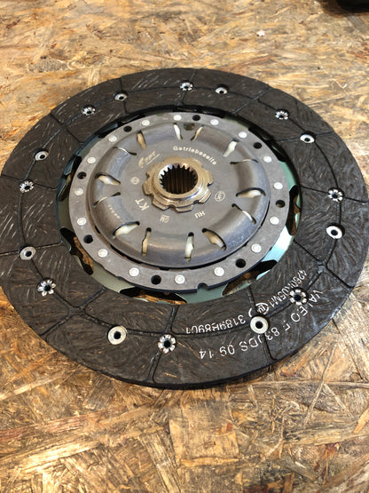 Original GM Opel Zafira B 1.9 CDTI ab 07/2005 120PS Kupplungsscheibe Neu