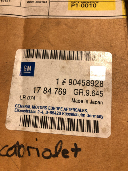 Original Opel Astra F Cabriolet Elektrische Antenne Neu