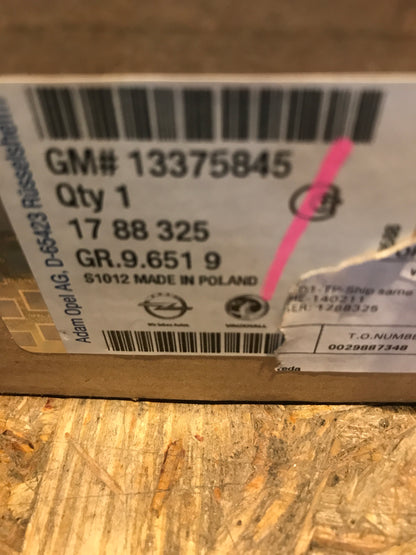 Original Adam Astra J Zafira c Handyhalter IPhone 3/4 NEU