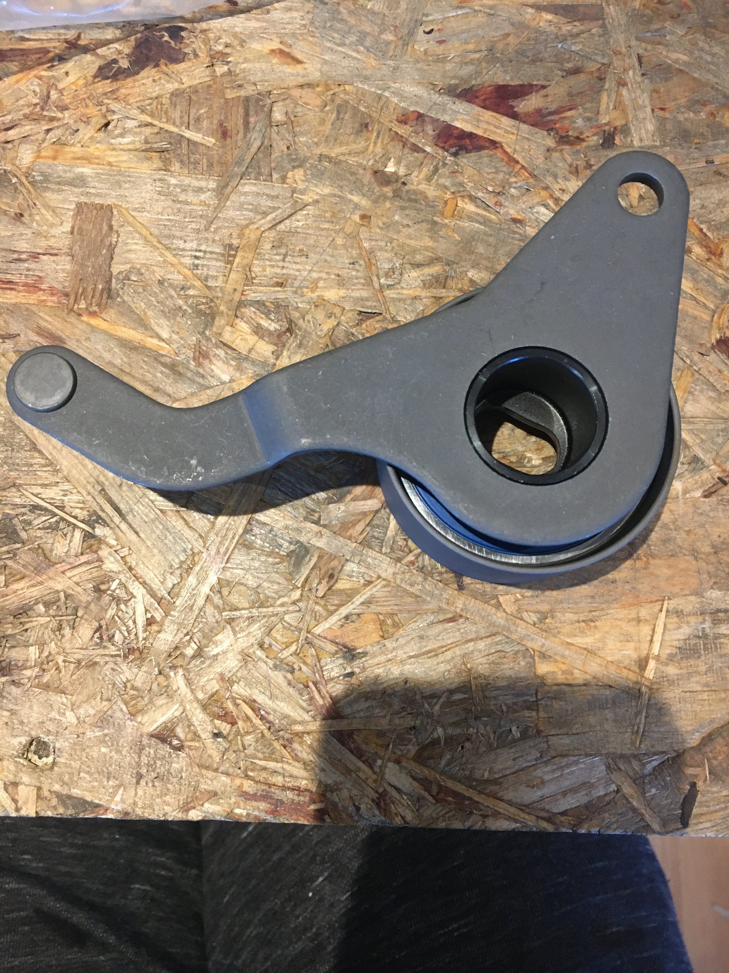 Original Astra F Vectra B Corsa B Zahnriehmen Spannrolle NEU