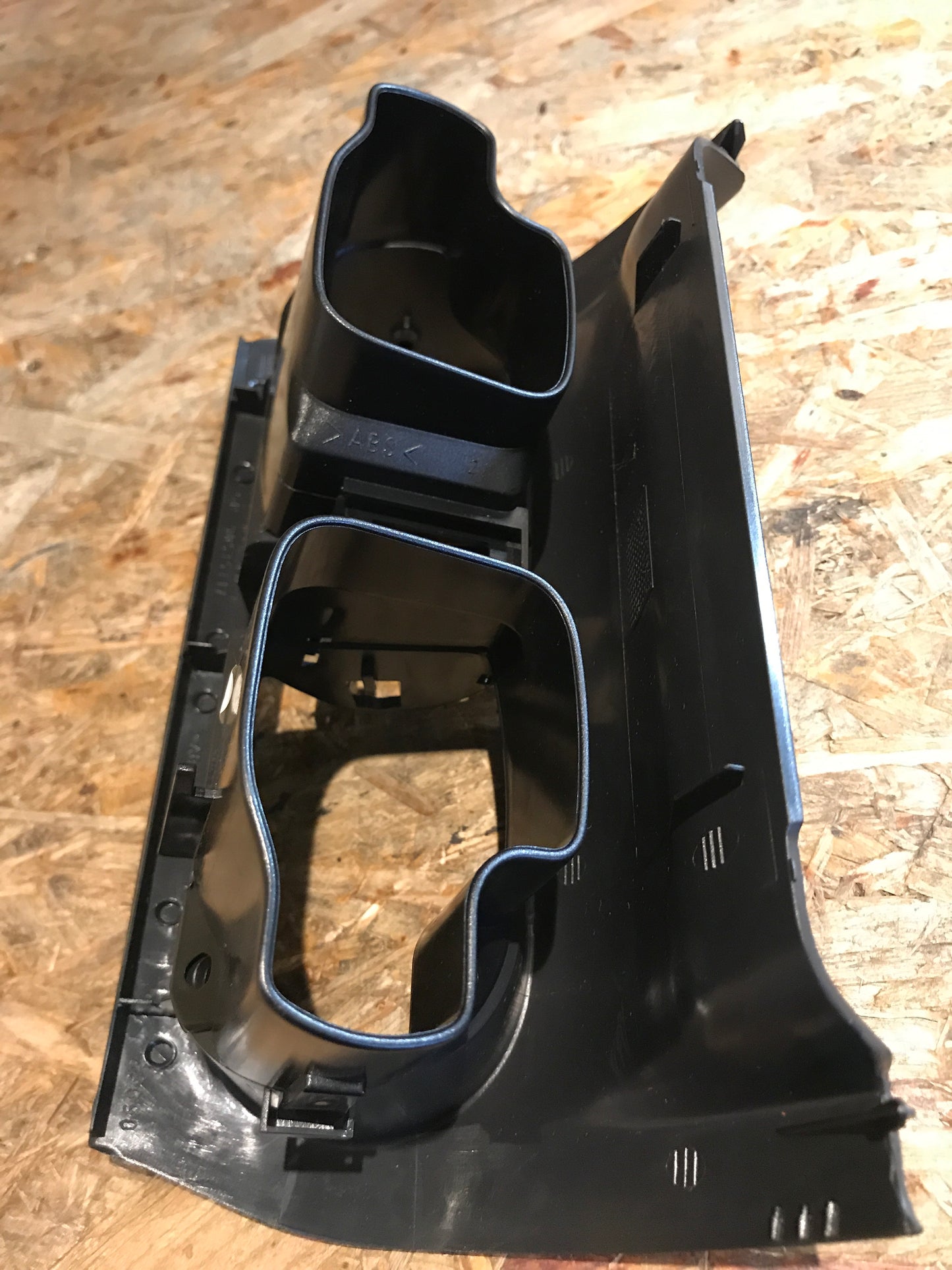 Original Opel Corsa C Gehäuse Lüftungsgitter NEU