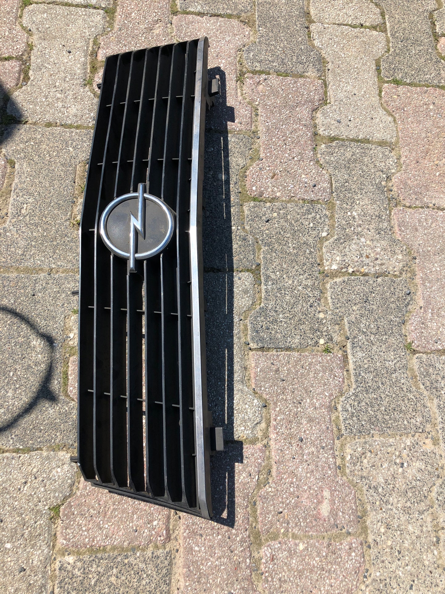 Original Opel Ascona C Frontgrill Neu