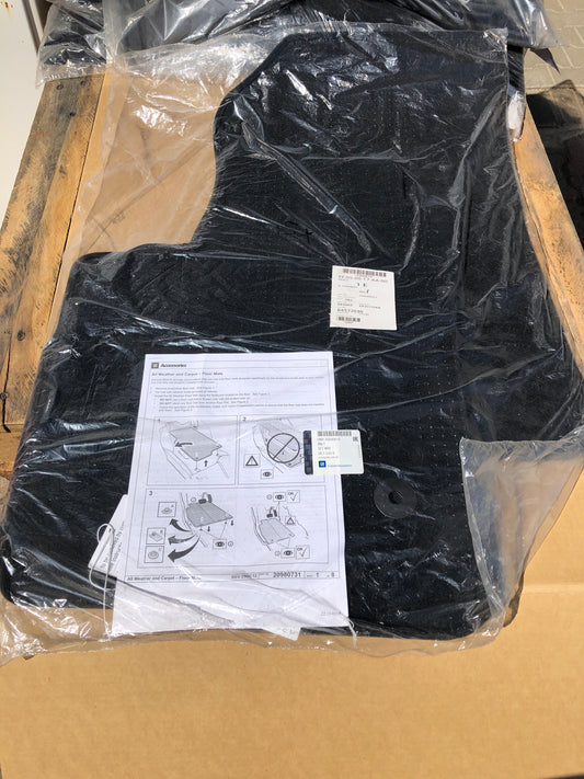 Original Opel Karl Fußmatten Set Neu