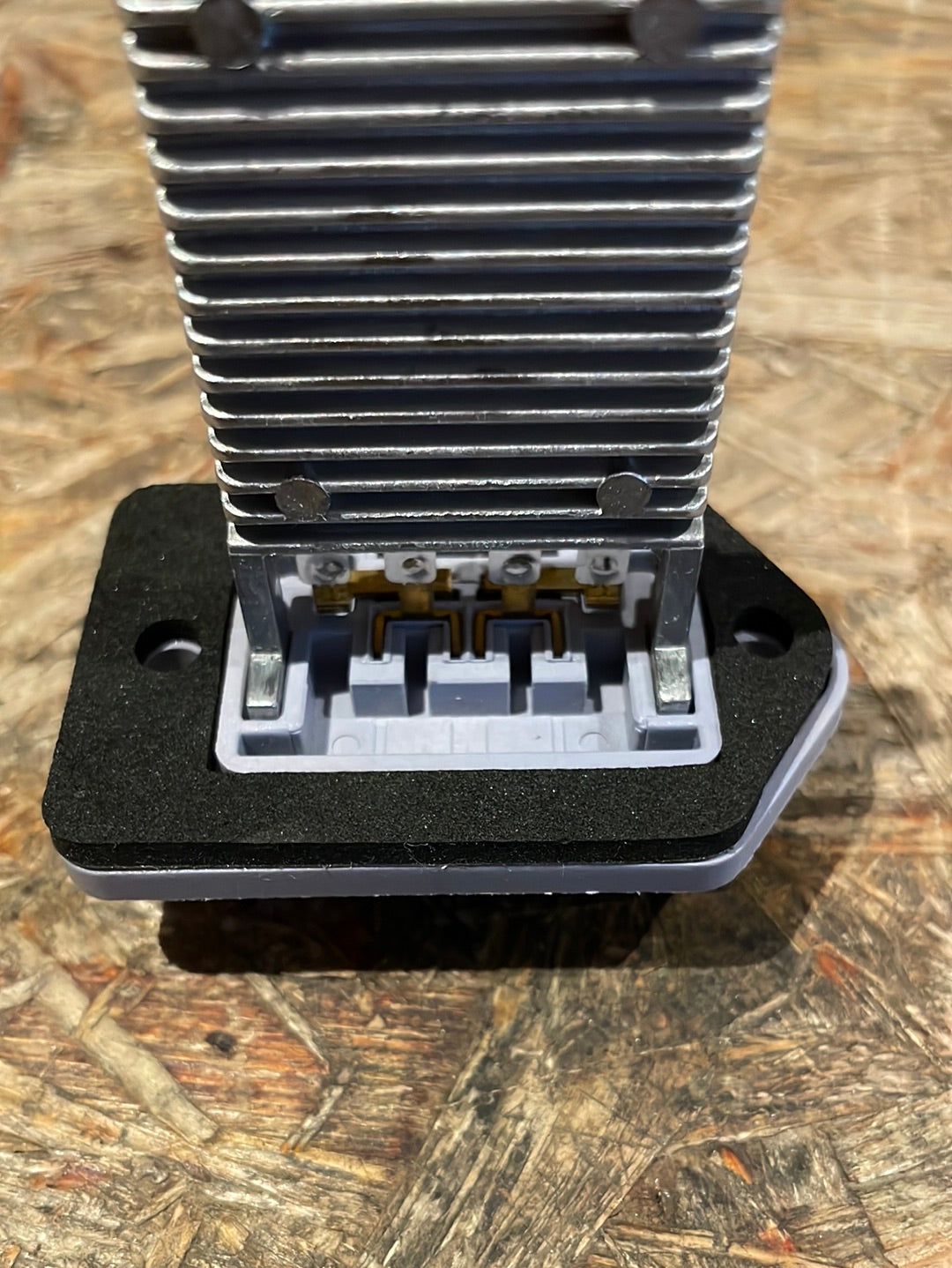 Original GM Opel Antara Widerstand Gebläsemotor Neu