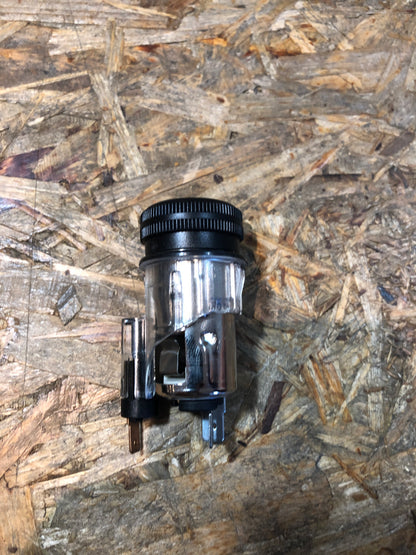 Original GM Opel Corsa D Zigarettenanzünder+ Aschenbecher Konsole vorne anthrazit Neu