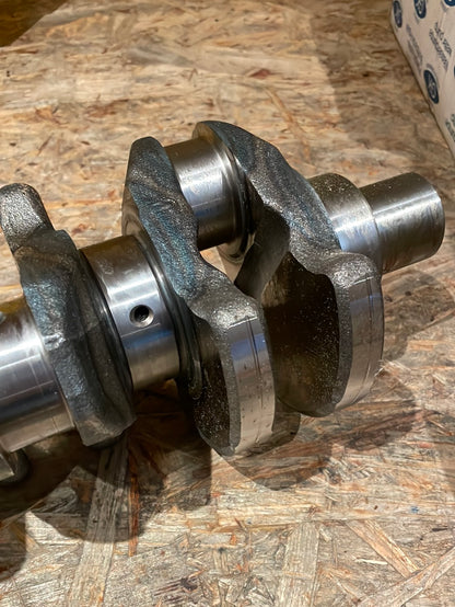 Original GM Opel Omega B Bj. 94-03 Kurbelwelle 2,5 TD Neu