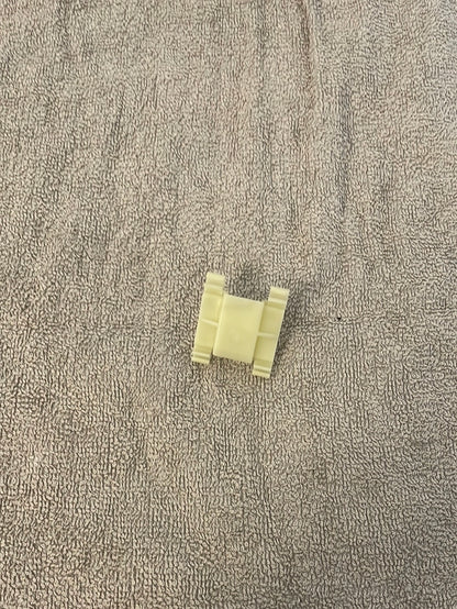 Befestigungsclips Zierleiste / Stoffleiste Golf 3 Original VW Neu