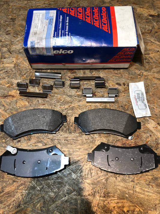 ACDelco Opel Sintra Bremsbelagsatz Neu
