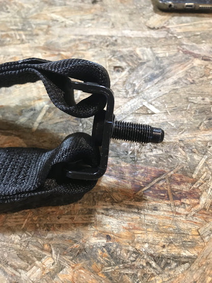 Original Opel Astra G/F Corsa B Gurtschloss hinten NEU