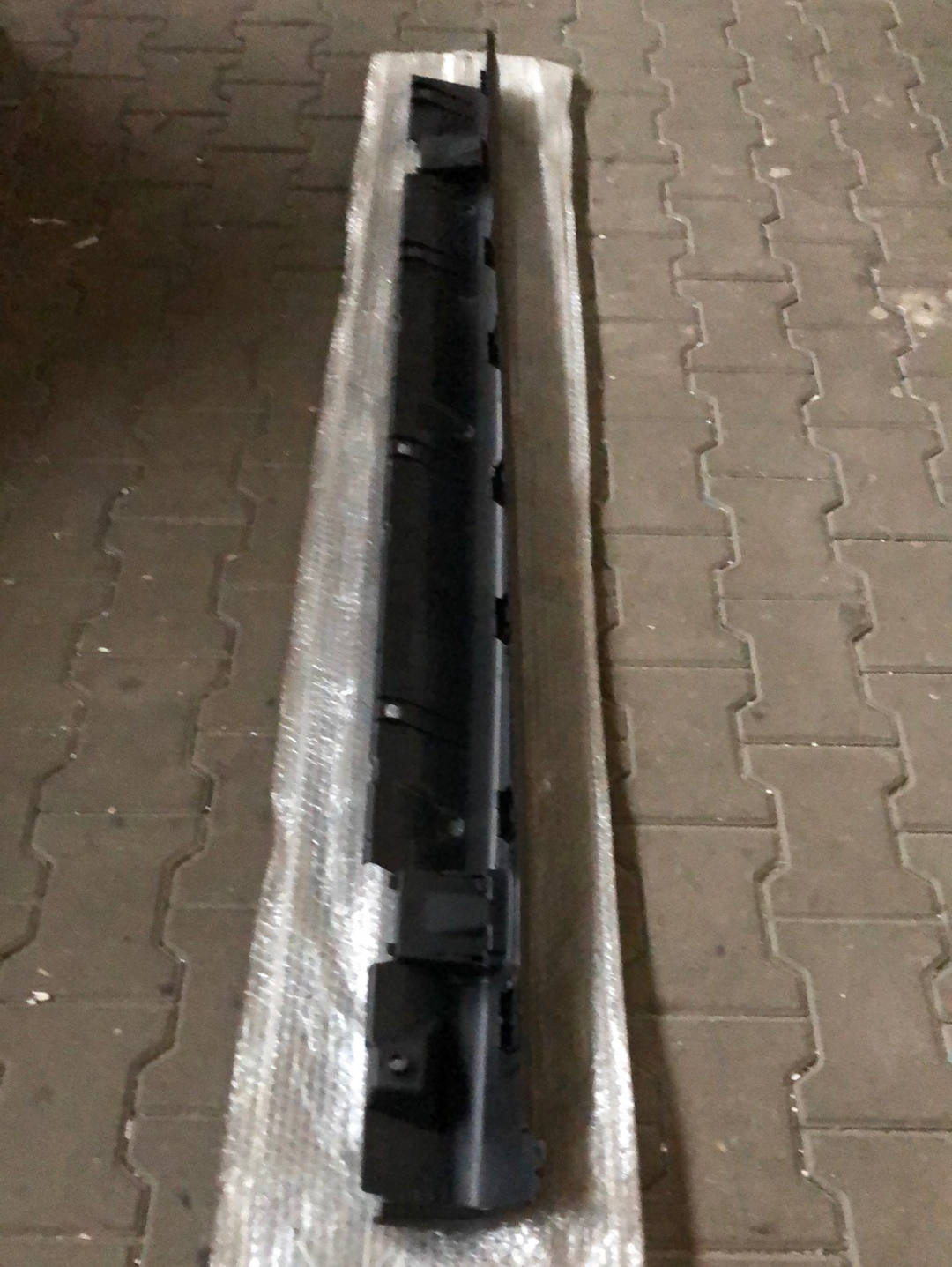 Original GM Opel Corsa C 3/5-Türer Seitenschweller Links Neu