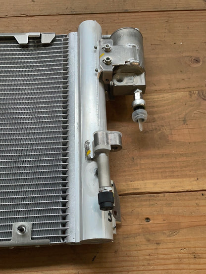 Original GM Opel Astra G Zafira A Kondensator Klimaanlage Neu