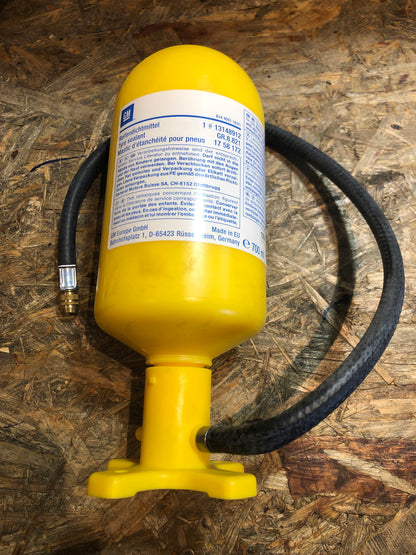 Original GM Opel Vivaro B Vorübergehende Reifenreparaturen 700ml Neu