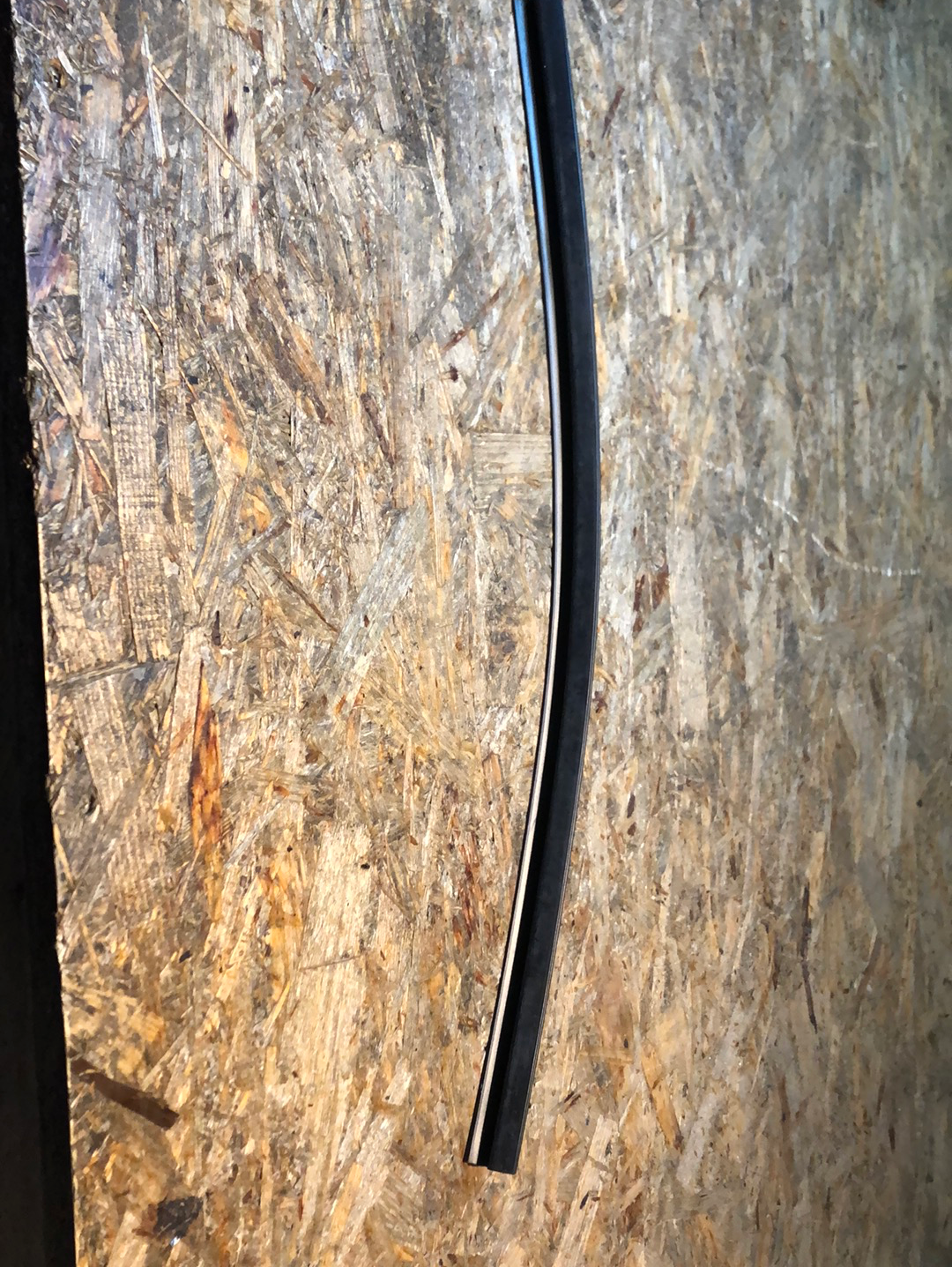 Original GM Opel Adam Zierleiste Stoßstange Neu