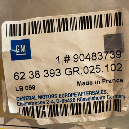 Original GM Opel Astra F Sensor Kurbelwelle Neu