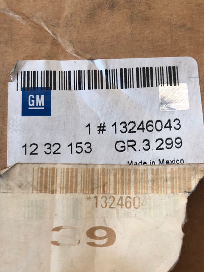 Original GM Opel Astra H Steuergerät Airbag Neu