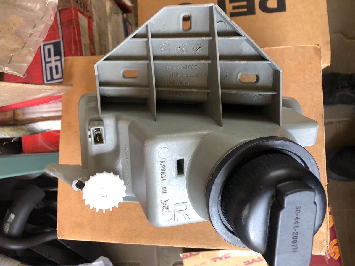 Depo VW T4 Nebelscheinwerfer Neu