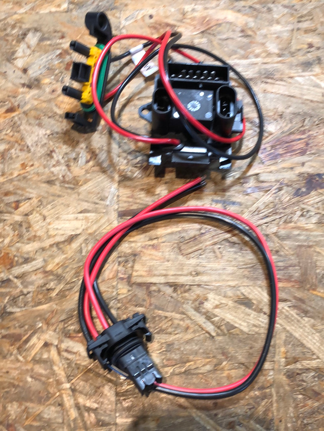 Original Renault Trafic 2 Regler Innenraumgebläse Neu