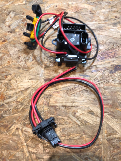 Original Renault Trafic 2 Regler Innenraumgebläse Neu