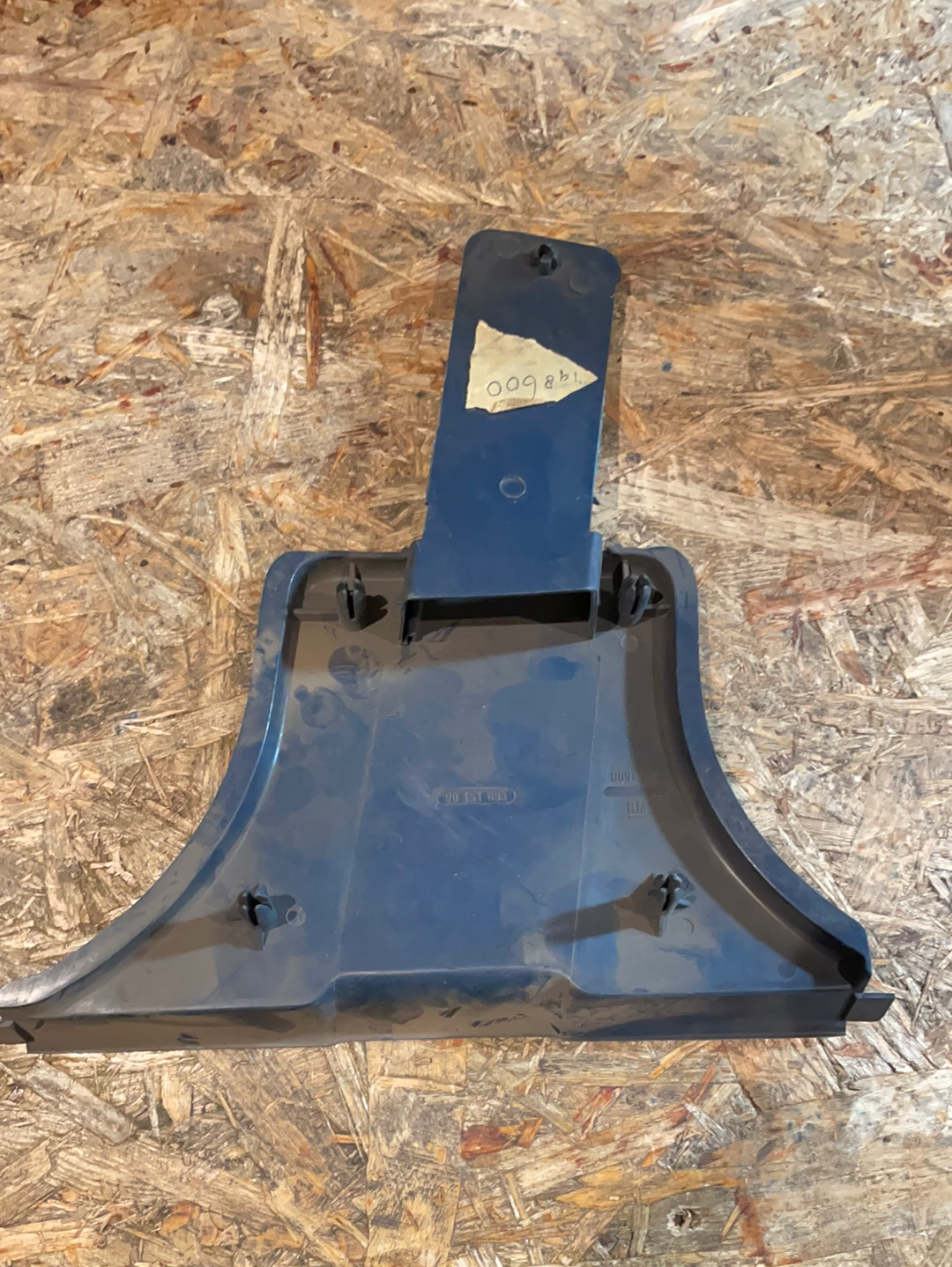 Original GM Opel Rekord E Verkleidung Blende B-Säule Neu