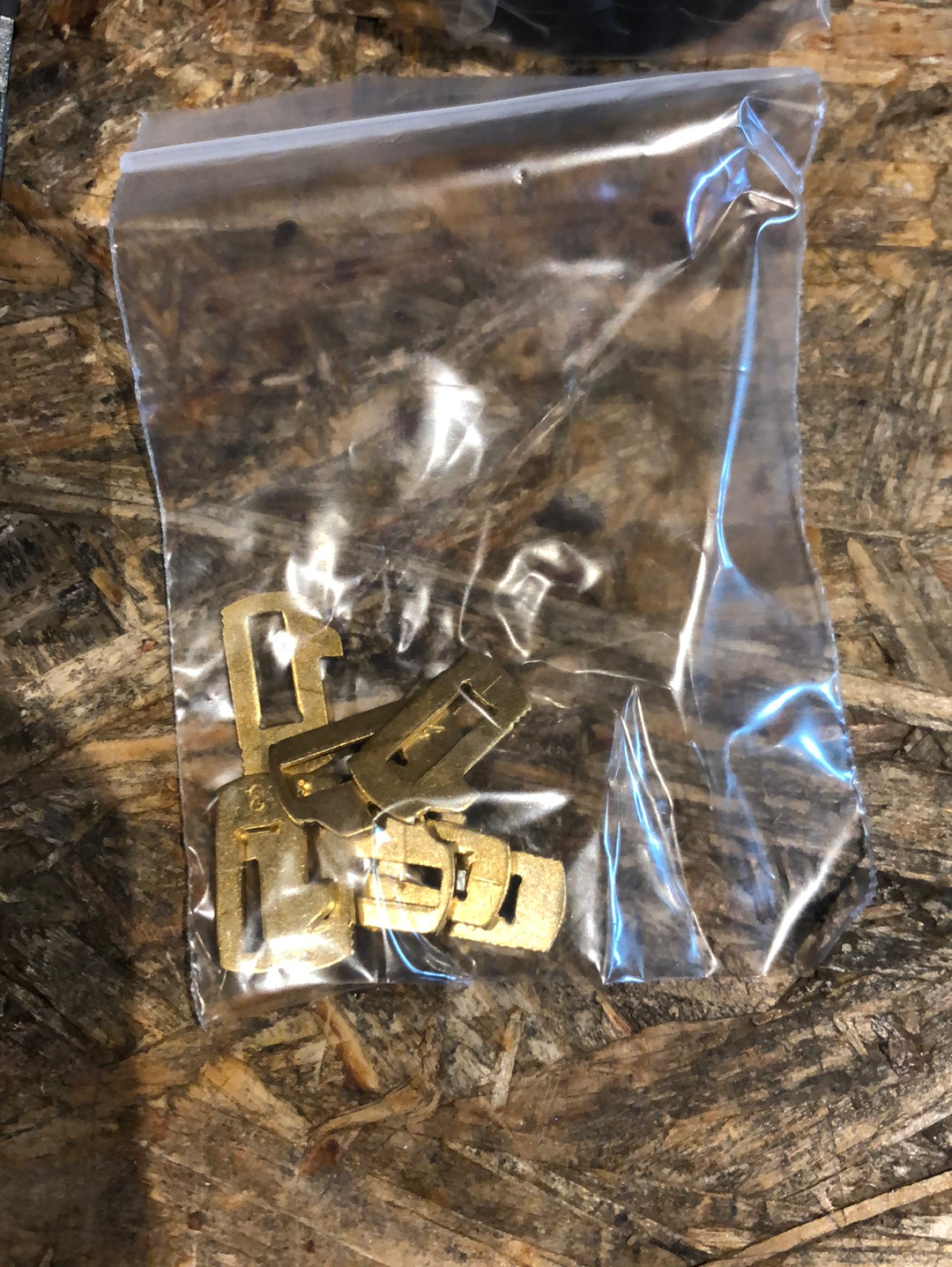 Original GM Chevrolet Captiva Schließzylindersatz Neu