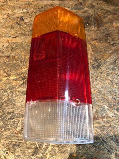 Original GM Opel Rekord E Caravan Commodore C Caravan Glas Heckleuchte Links Neu