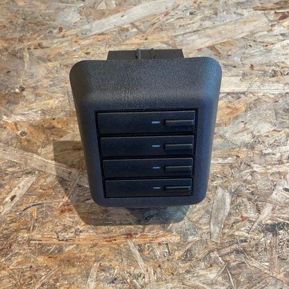 Original GM Opel Calibra Vectra A Kassetten Einschub Neu