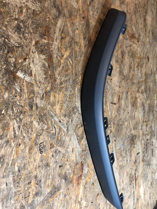 Original GM Opel Astra H Blende Stoßfängerverkleidung rechts Neu