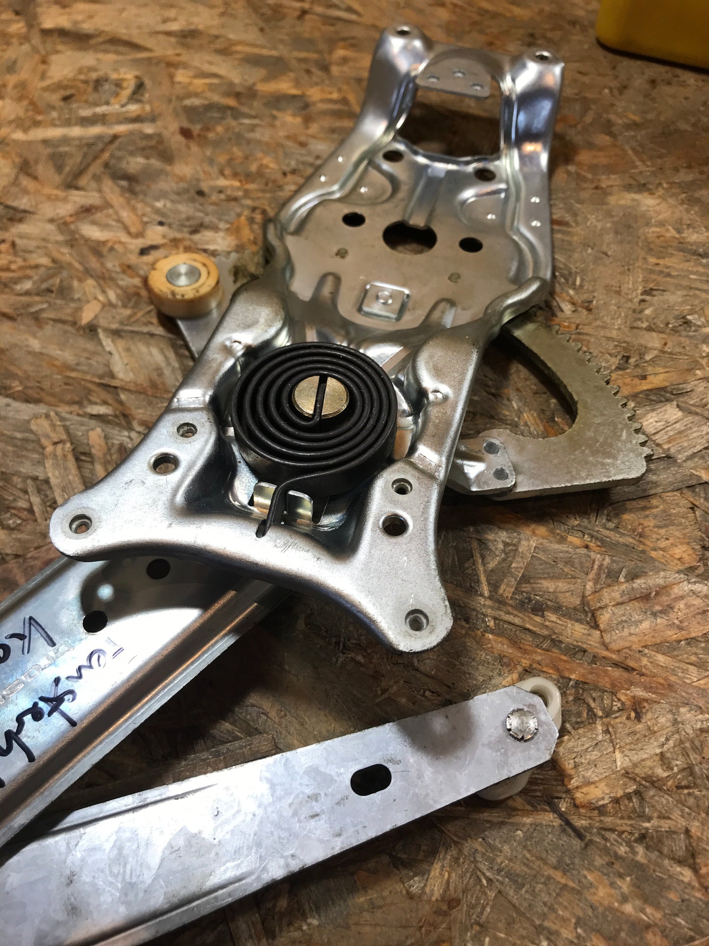 Original Opel Kadett E Fensterheber Links Gebraucht