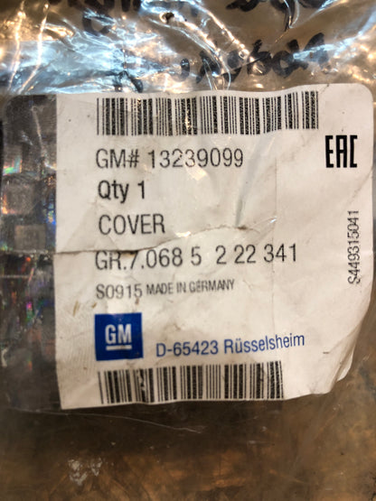 Original GM Opel Insignia Abdeckung Kappe Abschleppöse hinten Neu